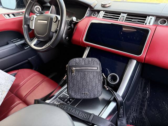 High-end new "Dior" shoulder bag, Dior crossbody bag, phone bag, Dior classic em