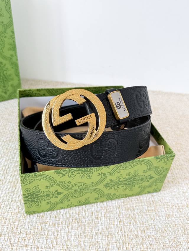 Product Name: Gucci Original Belt/Leather Bag Model: Hook buckle, pure steel buc Product Name: Gucci Original Belt/Leather Bag Model: Hook buckle, pure steel buc