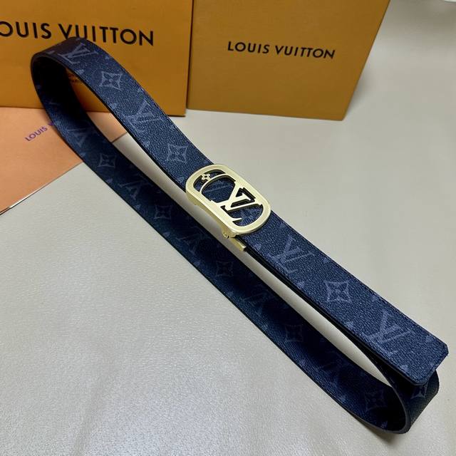 210 Image Packaging + 10 [Automatic Buckle Belt] Lv Width 3.5Mm Double-sided imp