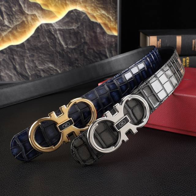 200 Ferragamo original single high-end quality, synchronized with official store