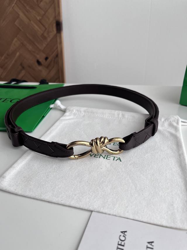 250--Bv 2026 Newest Women's Woven Andiano Belt, Handmade Intreccio Large Check W 250--Bv 2026 Newest Women's Woven Andiano Belt, Handmade Intreccio Large Check W