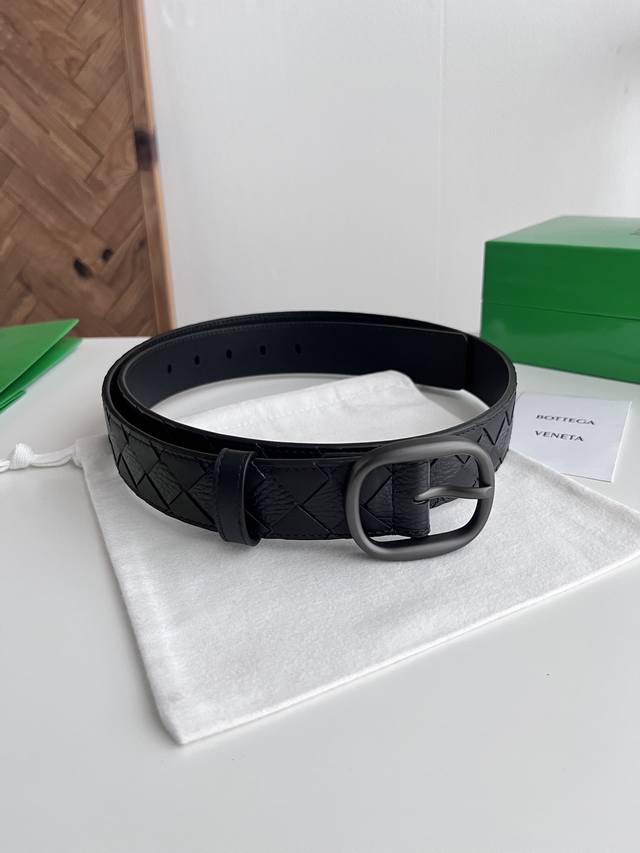 250--Bv 2026 Newest Men's Braided Belt, Handmade Intreccio Large Grid Braided Be 250--Bv 2026 Newest Men's Braided Belt, Handmade Intreccio Large Grid Braided Be