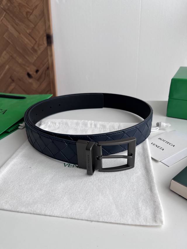 270--Bv 2026 Newest Men's Braided Belt, Double-sided, Handmade Intreccio Large C 270--Bv 2026 Newest Men's Braided Belt, Double-sided, Handmade Intreccio Large C