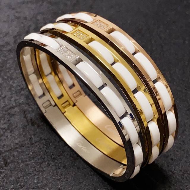 p Cartier's latest release: a super popular narrow, delicate, diamond-encrusted p Cartier's latest release: a super popular narrow, delicate, diamond-encrusted