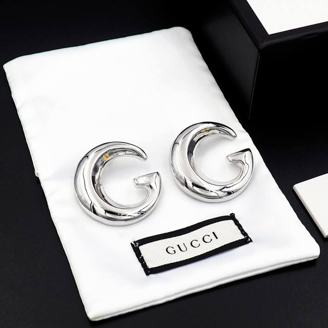 Gucci Big G Earrings