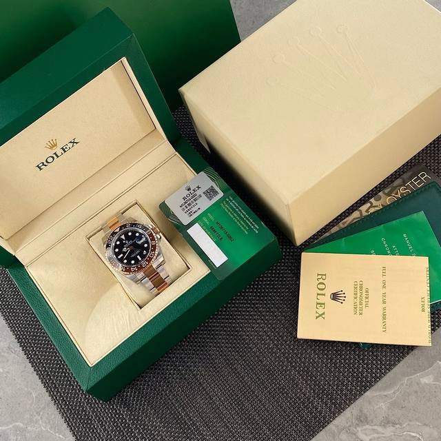 New Coke Bezel! Previously, it was extremely difficult to obtain at authorized d