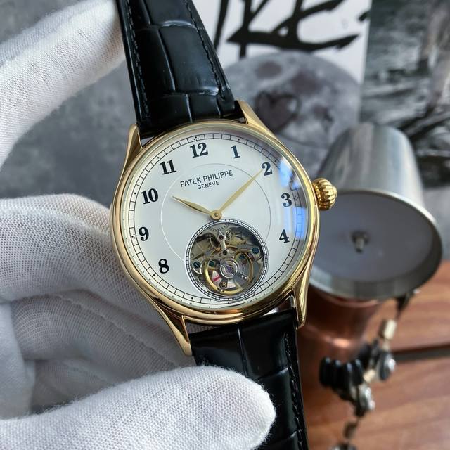 650 Brand: Patek Philippe Tourbillon New Product, Business Casual Luxury Type: P