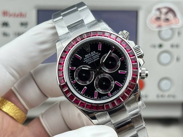4620Heh Customized Hidden Edition! Dandong 4801 4130 Movement! releases hidden e