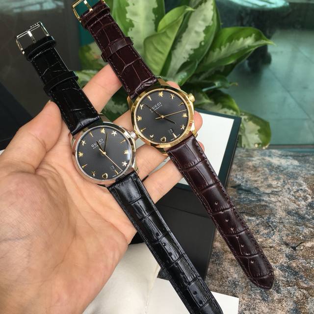 2600 Channel Goods! The only Gucci bee-themed mechanical watch currently availab