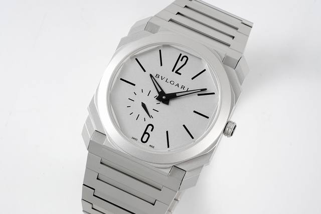 3710 The Bulgari Octo Finissimo is a very popular model in the Octo series, reno 3710 The Bulgari Octo Finissimo is a very popular model in the Octo series, reno