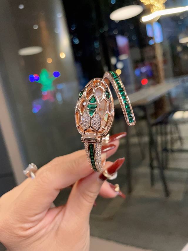 610 Bulgari unveils several timepieces showcasing its "Time as a Treasure" openw 610 Bulgari unveils several timepieces showcasing its "Time as a Treasure" openw