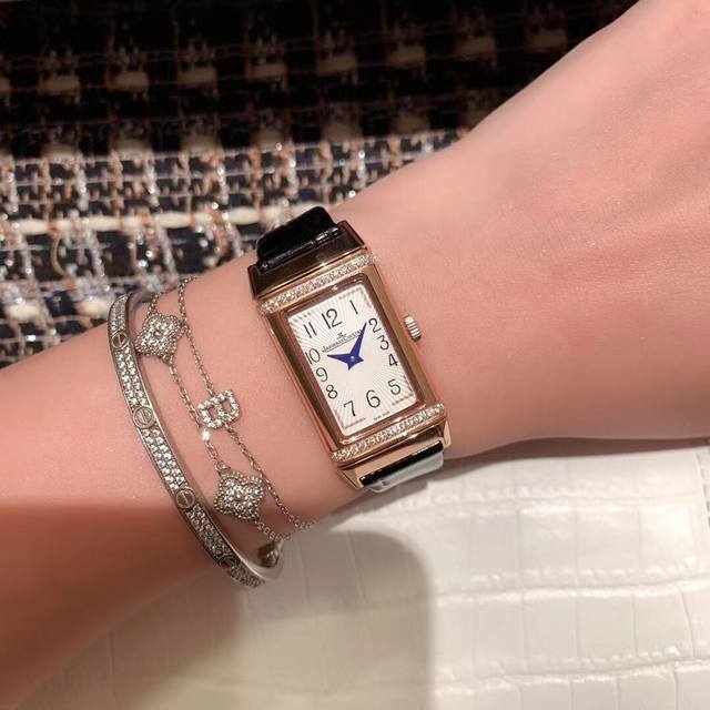 510 Jaeger-LeCoultre Revers One watch! The Reverso is absolutely stunning! The J