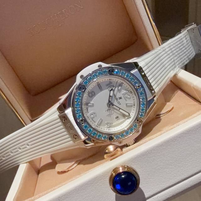390 新力作 原版开模 最高版本复刻 宇舶Hublot 恒宝 经典融合系列 、高端腕表！最新推出宇舶、33Mm腕表，在高端复刻品质一如继往, 整体结构与原装结