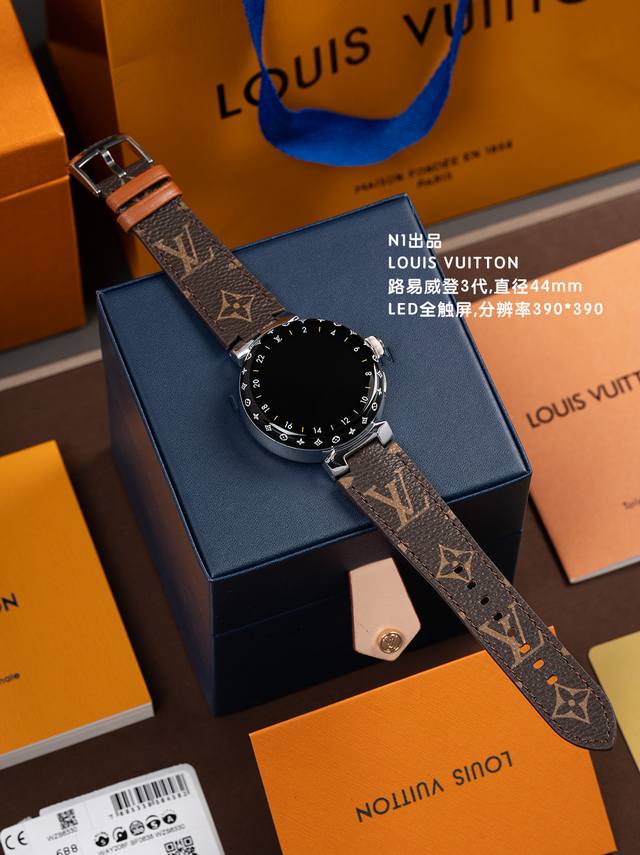 p N1's LV third-generation watch is a true 1:1 replica. The details are far supe p N1's LV third-generation watch is a true 1:1 replica. The details are far supe