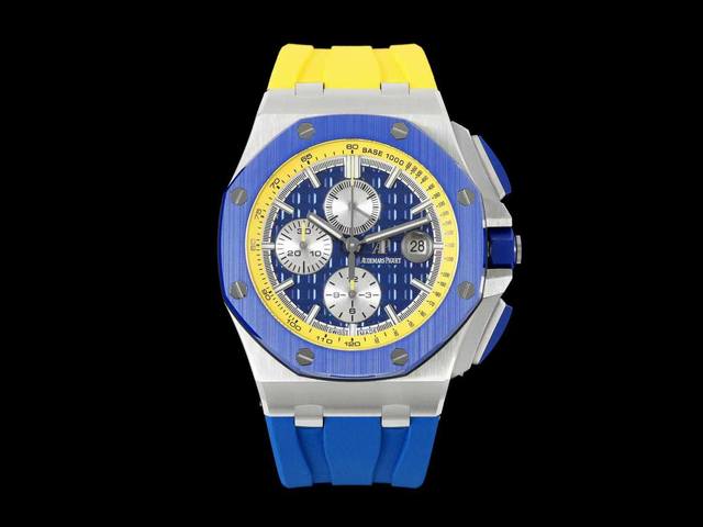 3900 Apj Super Premium Royal Oak Offshore 26400 series watch uses new materials