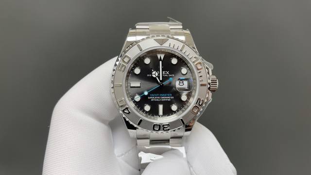 1110Vs Yacht Master 40Mm Top-quality Japanese model, real photos.