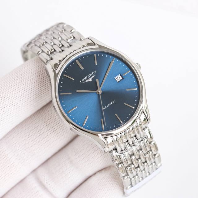850Ol, Longines Elegance series L4.960, 38.5mm size. Reaching the pinnacle in on 850Ol, Longines Elegance series L4.960, 38.5mm size. Reaching the pinnacle in on