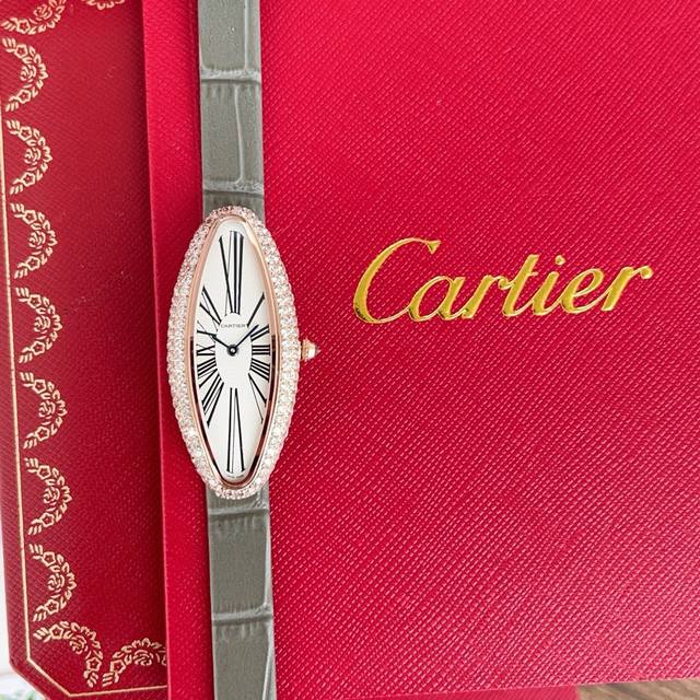 1370浴缸系列完美出货要优雅也要力量 卡地亚浴缸系列Cartier Baignoire Allongee Medium Size:长度47Mm 宽度21Mm 1370浴缸系列完美出货要优雅也要力量 卡地亚浴缸系列Cartier Baignoire Allongee Medium Size:长度47Mm 宽度21Mm