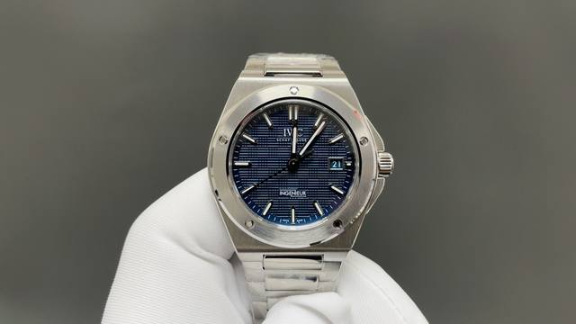 2080 Today's Recommendation Gh IWC Engineer Quick Release with 40mm Tape 9015 Mo