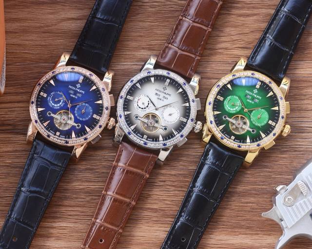 740 Men's Beloved Multifunctional Watch Latest: Patek Philippe's Best Design Exc 740 Men's Beloved Multifunctional Watch Latest: Patek Philippe's Best Design Exc