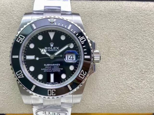 310 Top-Tier Version, Submariner Edition, Arrives with a Powerful Arrival!!! Esp