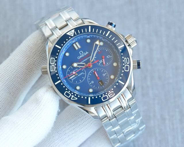 1890Tw Factory 欧米茄 Omega 海马300米 1:字盘面光泽度透亮 海马300系列 2:表壳拉沙细腻纹路线条不会出现断纹,圈口转动声音清脆顺滑 1890Tw Factory 欧米茄 Omega 海马300米 1:字盘面光泽度透亮 海马300系列 2:表壳拉沙细腻纹路线条不会出现断纹,圈口转动声音清脆顺滑