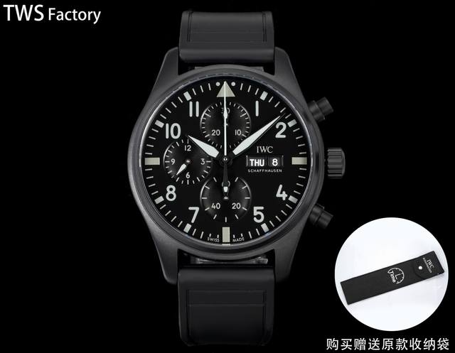 2470Tws New Product Iwcamg Engineers' Collaboration: A Stylish Masterpiece Iwc I