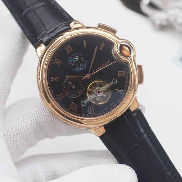 白570 金770品牌:卡地亚-Cartier 类型:男士腕表 壳套:顶级版316精钢L 表带:进口小牛皮表带 316L精钢表带 机芯:全自动进口机械机芯 镜面 白570 金770品牌:卡地亚-Cartier 类型:男士腕表 壳套:顶级版316精钢L 表带:进口小牛皮表带 316L精钢表带 机芯:全自动进口机械机芯 镜面