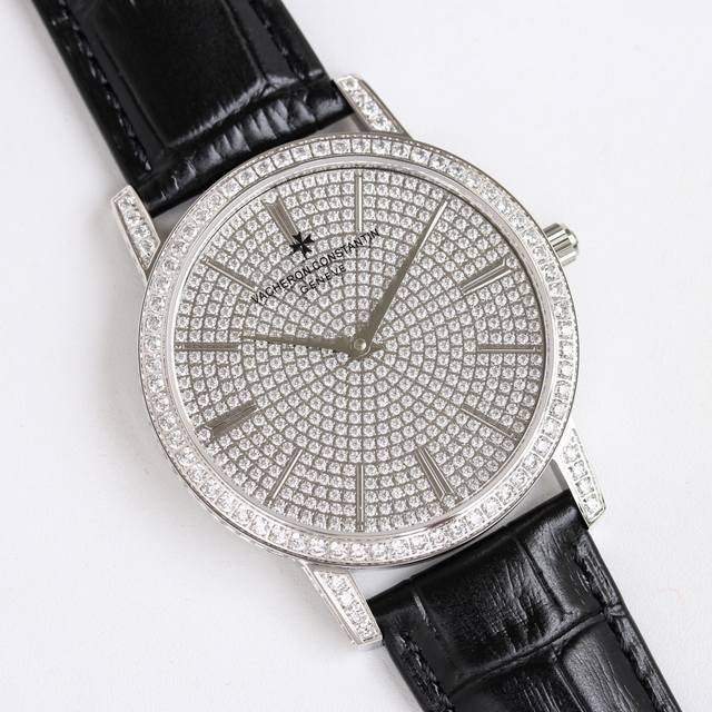1820Tw Factory - Highest quality 1:1 replica of the Vacheron Constantin Vc Bv1 H