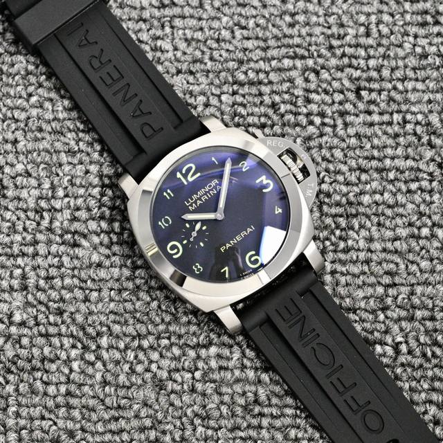 White case 560, Black case 580 Panerai PAM0759 V8 version newly launched exclusi