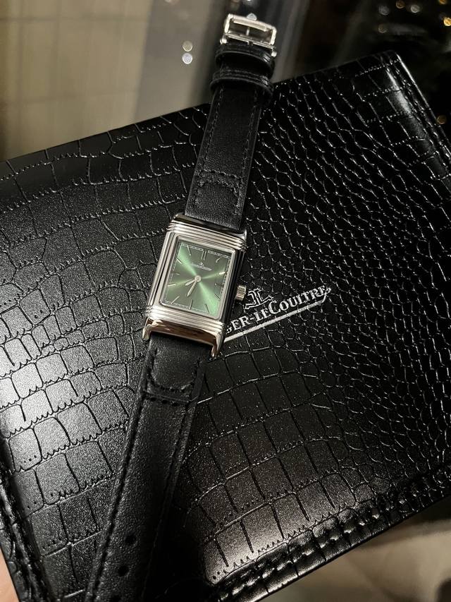 440 New Jaeger-LeCoultre Reverso Classic Ladies' Watch [Kiss][Kiss] Stainless st