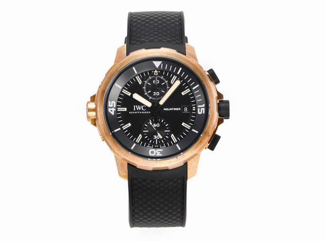 N1 Produced White Case 1700, Bronze Case 2540 N1 Factory New Iwc Great White Sha