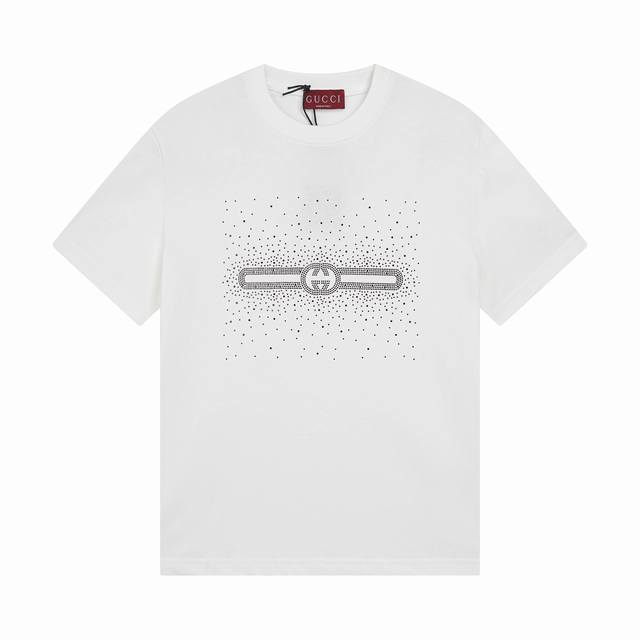 Style No.: 332, P70 Gucci New Arrival! High-weight Short-sleeved Shirt from the