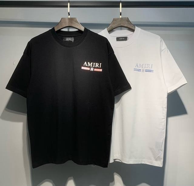 698款P70 Amiri实拍 黑色 白色 挂拍S. M. L. Xl
