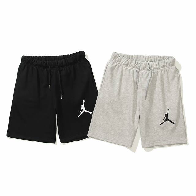 230# Jordan Shorts Black/Grey M-XL P60