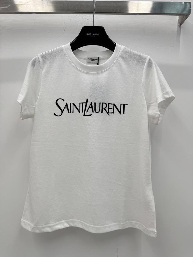 YSL 150Sml Short-sleeved T-shirt YSL 150Sml Short-sleeved T-shirt