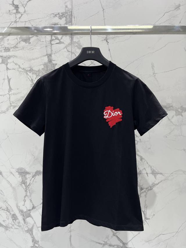 11751#90 Exclusive First Release: Dior*26 Early Spring New Arrival! Embroidered