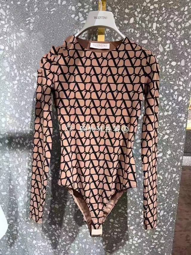 Valentino swimsuit 140. Valentino's new quick-drying, sun-protective wetsuit is