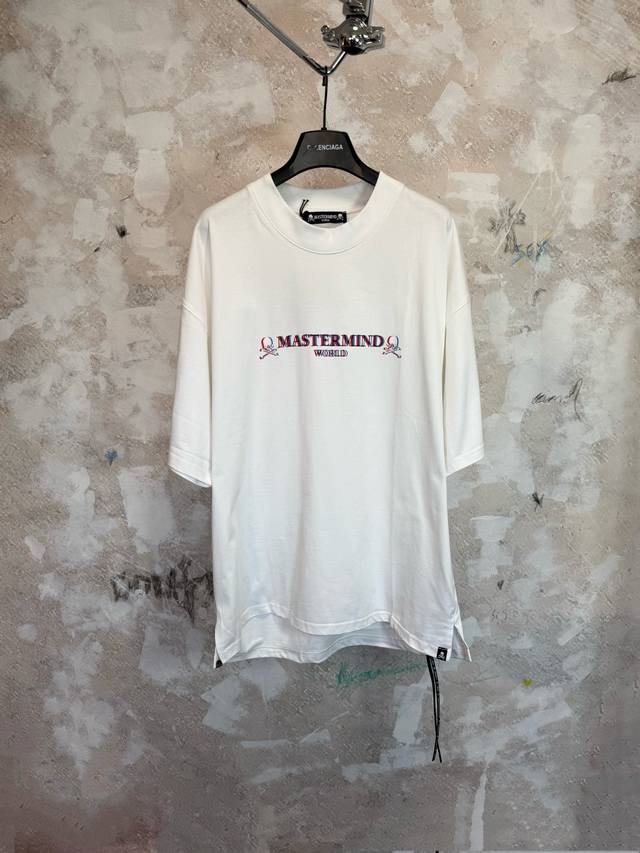 P120 Mastermind World Mmj Dark Limited Edition Phantom Print Logo Skull Weight 3