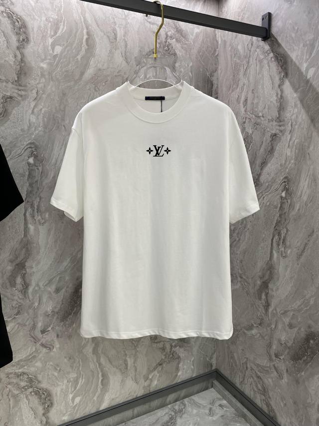 P90 1V# Top-tier boutique-style short-sleeved T-shirt, loose fit. Made with impo