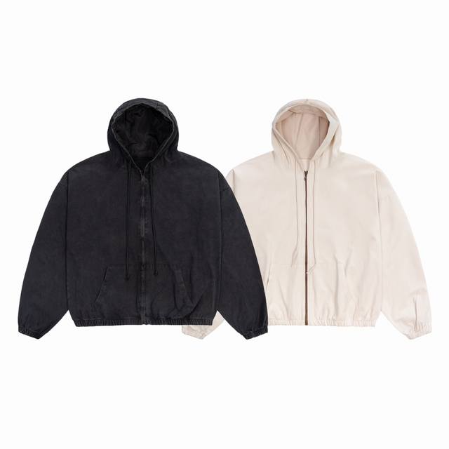 Y92# P210 Yeezy Kanye Jc-09 Distressed Denim Linen Trench Coat Zip-up Jacket Siz Y92# P210 Yeezy Kanye Jc-09 Distressed Denim Linen Trench Coat Zip-up Jacket Siz