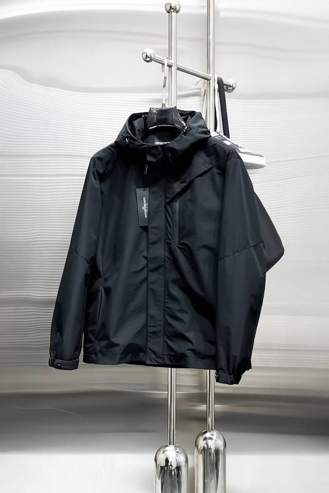 P420 Same style as Armani official website, early release! 2026Ss new men's jack P420 Same style as Armani official website, early release! 2026Ss new men's jack