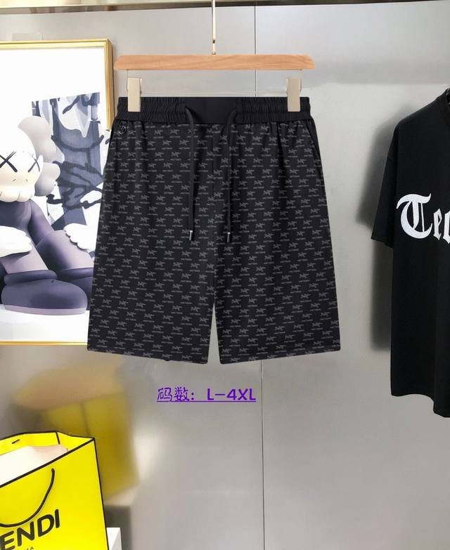 P120 Arc'teryx 26 New Shorts - Cooling and Quick-Drying Fabric, Cools You Down b