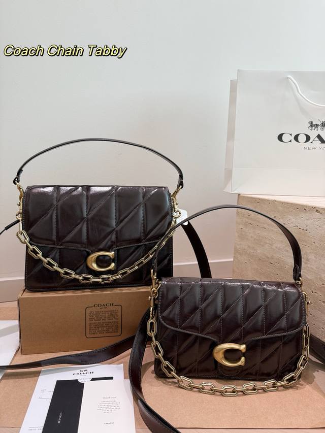 P290 P280 with box Coach New Arrival | First Chaintabby Shot! This can't hold yo P290 P280 with box Coach New Arrival | First Chaintabby Shot! This can't hold yo