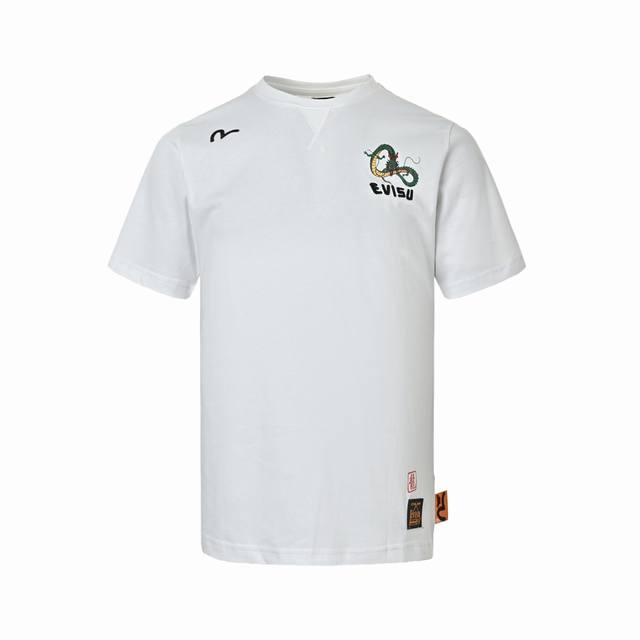 140 Evisu 福神 七龙珠悟空联名短袖 Size:S-Xxl