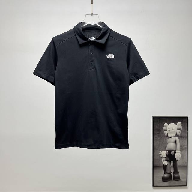 Terminal Supply 180 TnfThe North Face Classic Embroidered Polo Short-Sleeve Tdd