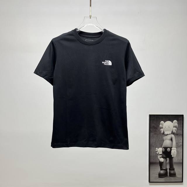 Terminal Supply 150 TnfThe North Face Basic Printed Logo Crew Neck Short-Sleeve
