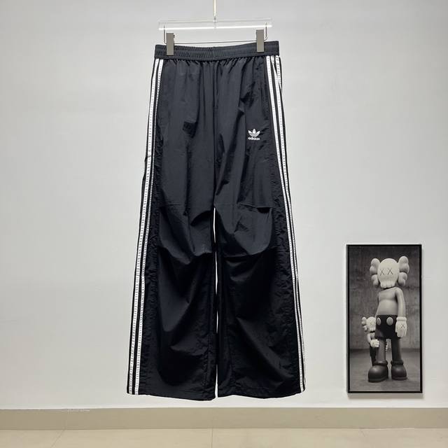 Terminal supply 170 Adidas | Adidas Originals 3325# Casual Wide-Leg Pants Size:
