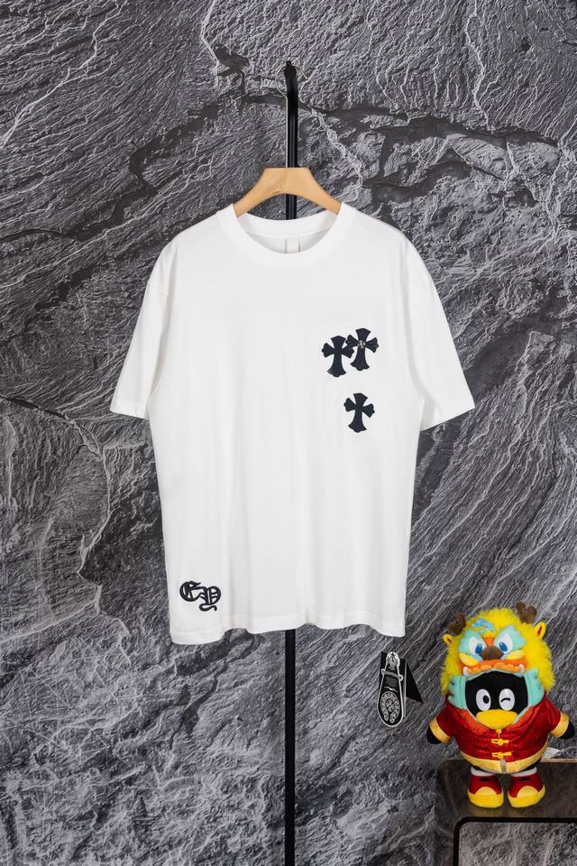 P130 Market comparison of top-tier version , style number 13066 Chrome Hearts Ch