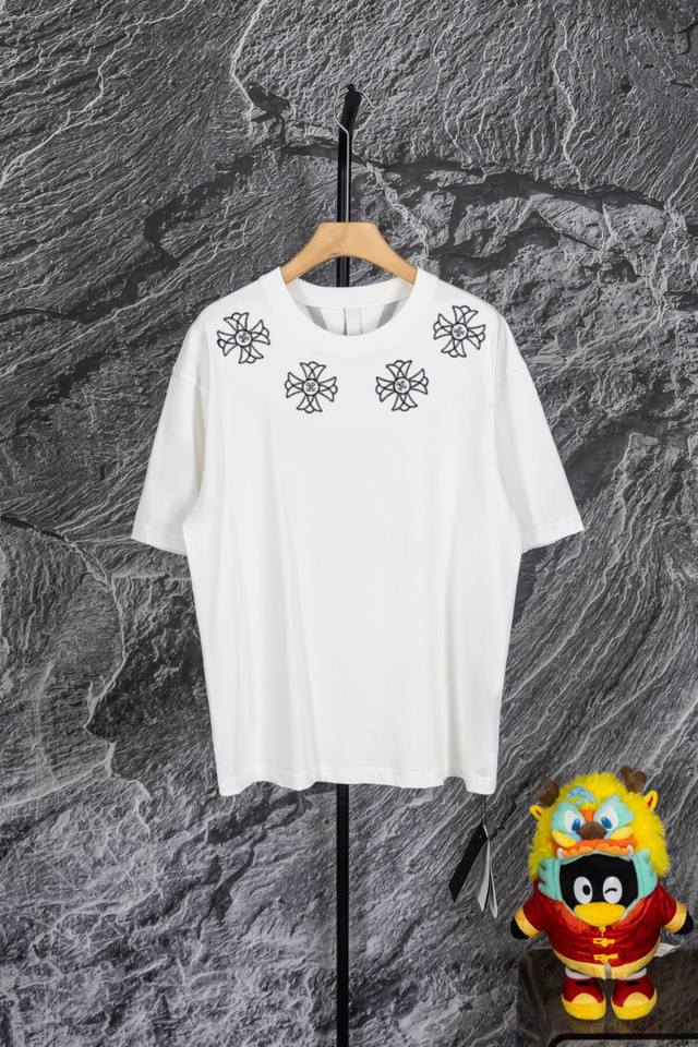 P130 Market comparison of top-tier version , style number 13062 Chrome Hearts Ch